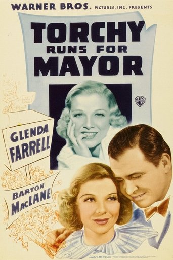 Poster of Torchy Runs for Mayor