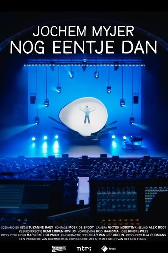 Poster of Jochem Myjer - Nog Eentje Dan