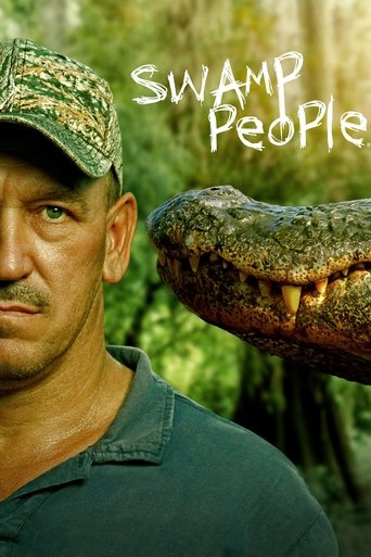 Poster of Swamp People