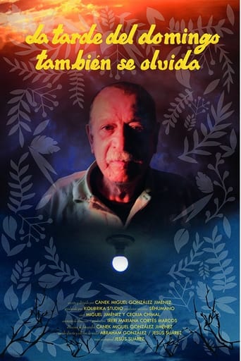 Poster of La tarde del domingo también se olvida