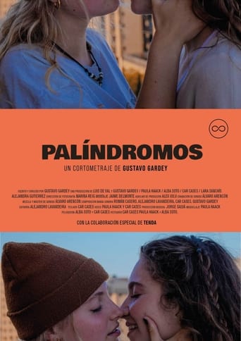 Poster of Palíndromos