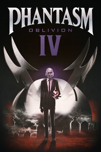 Poster of Phantasm IV: Oblivion