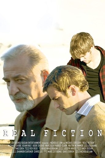 Poster of Real Fiction