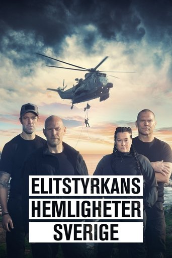 Poster of Elitstyrkans hemligheter - Sverige
