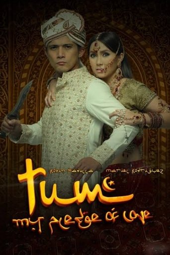 Poster of Tum, My Pledge of Love