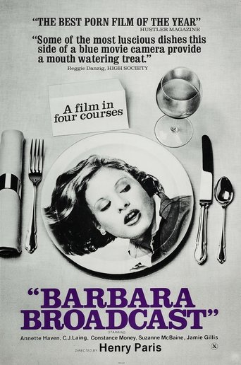 Poster of Barbara Broadcast