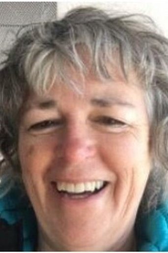 Portrait of Jo Homewood