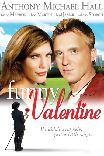 Poster of Funny Valentine