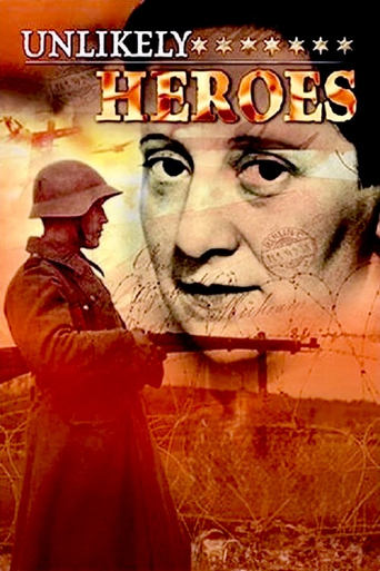 Poster of Unlikely Heroes