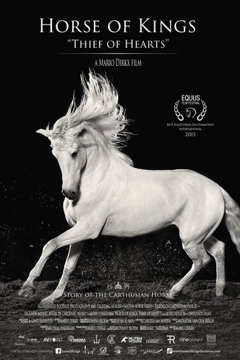 Poster of Horse of Kings, Thief of Hearts