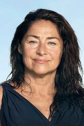 Portrait of Suzana Dahlhjelm