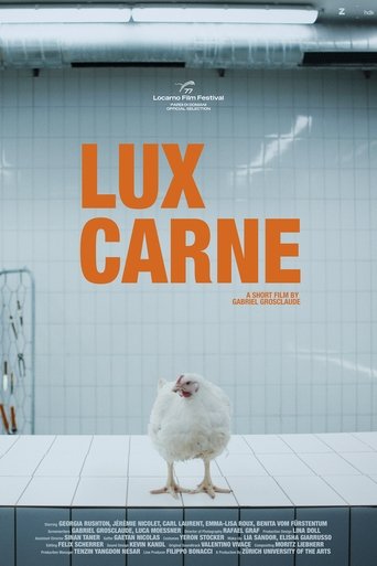 LUX CARNE Poster of LUX CARNE