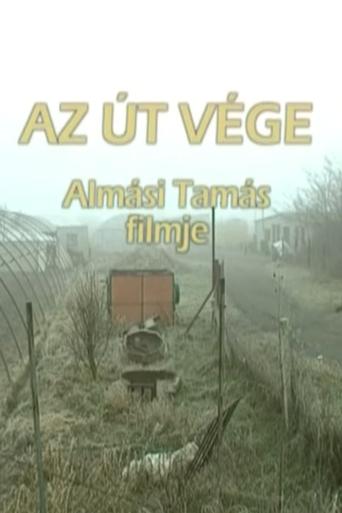 Poster of Az út vége