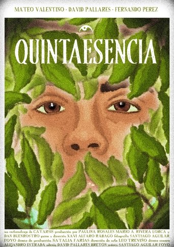 Poster of Quintaesencia