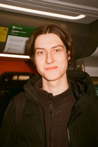 Portrait of Jonathan Hein