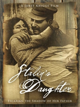 Poster of Stalin's Daughter