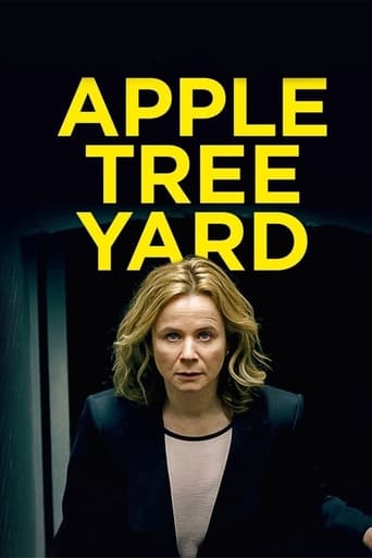 Portrait for Apple Tree Yard - Miniseries