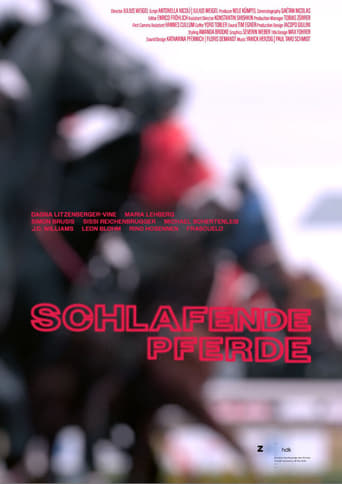 Poster of Schlafende Pferde