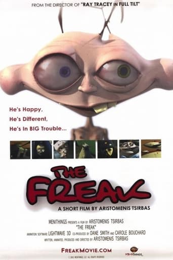 Poster of The Freak