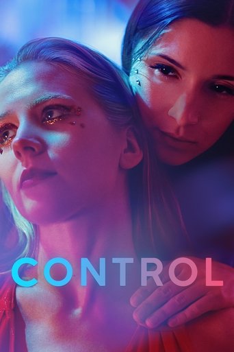 Poster of Control