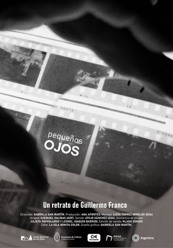 Poster of Pequeños ojos