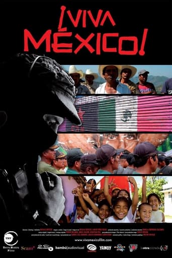 Poster of ¡Viva Mexico!