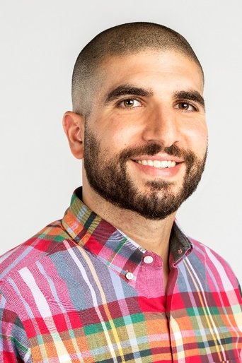 Portrait of Ariel Helwani