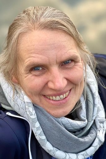 Portrait of Kira Cords