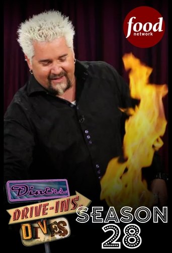 Portrait for Diners, Drive-Ins and Dives - Season 28