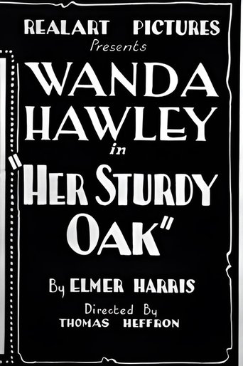 Poster of Her Sturdy Oak