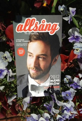 Portrait for Allsång på Skansen - Season 27
