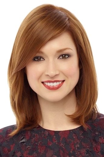 Portrait of Ellie Kemper