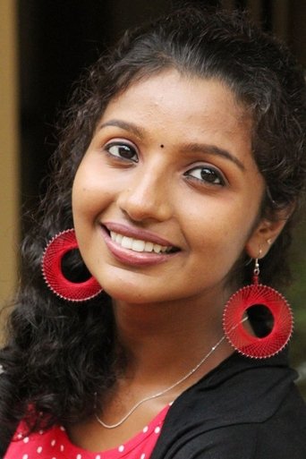 Portrait of Chandini Geetha