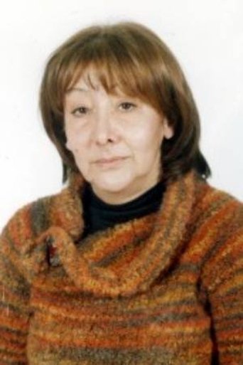 Portrait of Gayane Martirosyan