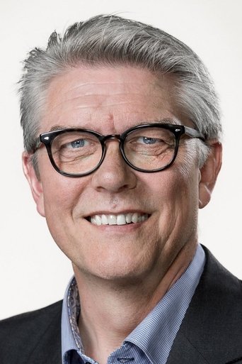 Portrait of Karsten Hønge