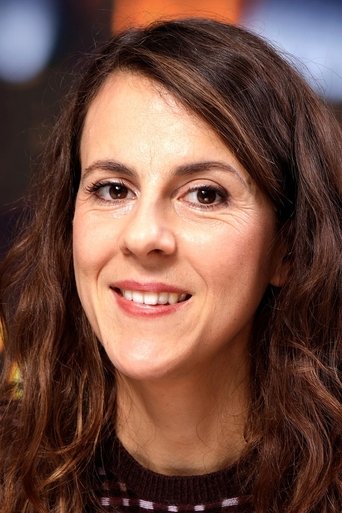 Portrait of Nicole Ferroni