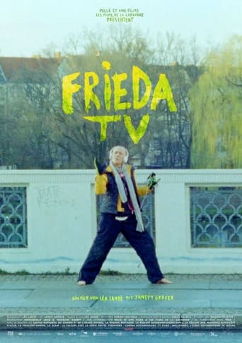 Poster of Frieda TV