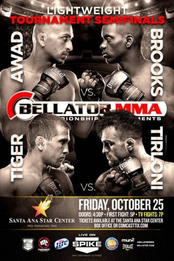 Poster of Bellator 105