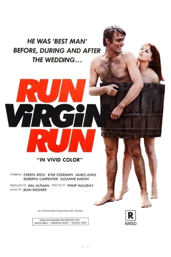 Poster of Run, Virgin, Run