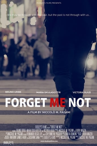 Poster of Forget Me Not