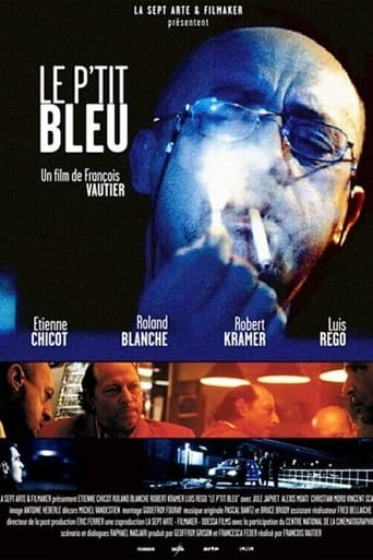 Poster of Le p'tit bleu