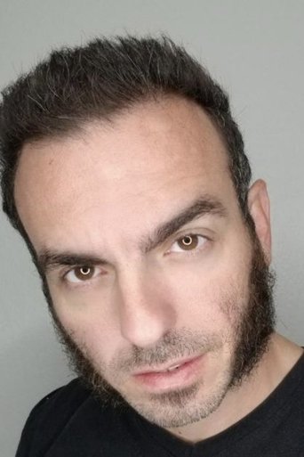 Portrait of Art Paul