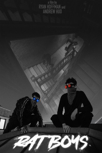 Poster of Rat Boys
