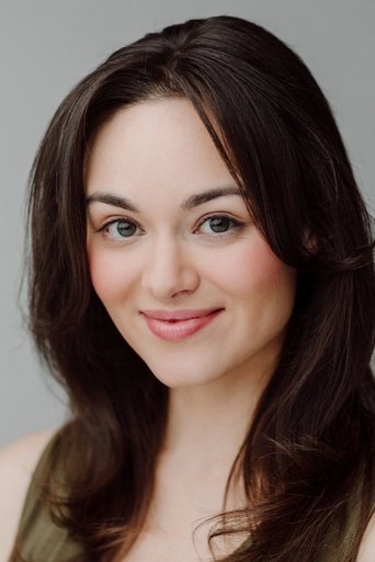 Portrait of Samantha Fraughton