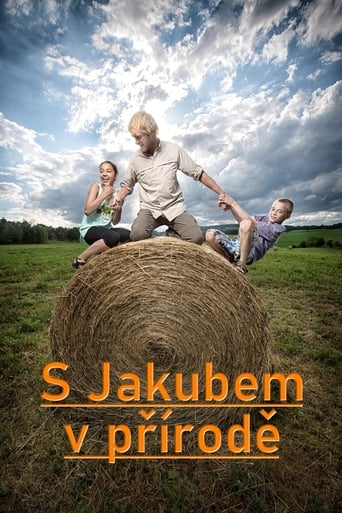 Poster of S Jakubem v přírodě