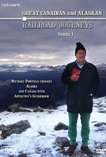 Portrait for Great Alaskan Railroad Journeys - Season 1