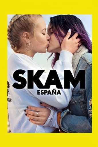 Portrait for SKAM Spain - Cris