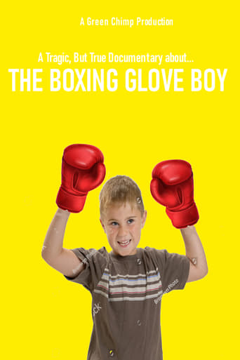 Poster of The Boxing Glove Boy