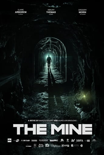 Poster of The Mine