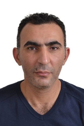 Portrait of Tarek Aloush